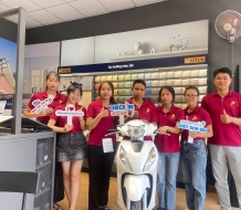 THỨ SÁU VÀNG  SĂN LỘC VÀNG  RINH XE SANG CÙNG SƠN JOTUN VIỆT NAM