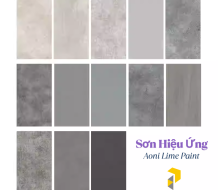Sơn Hiệu Ứng Là Gì? Ưu Nhược Điểm & Quy Trình Thi Công
