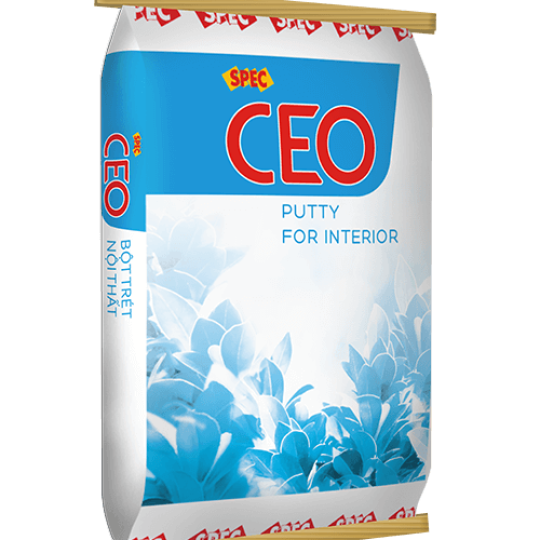 SPEC CEO PUTTY FOR INTERIOR - BỘT TRÉT NỘI THẤT