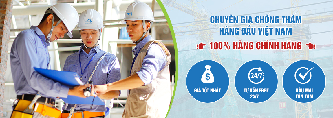 Địa chỉ mua chống thấm Aquafin IC uy tín