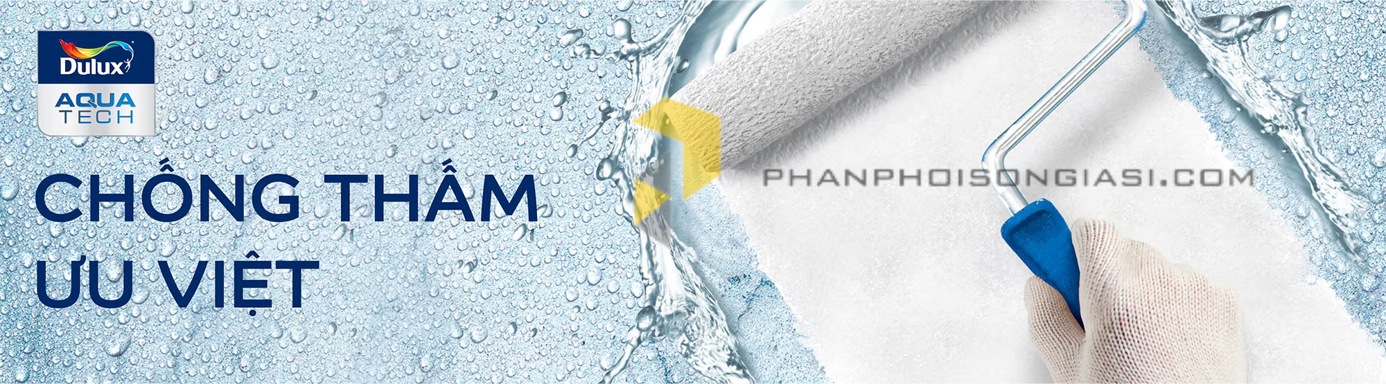 Sơn chống thấm Dulux