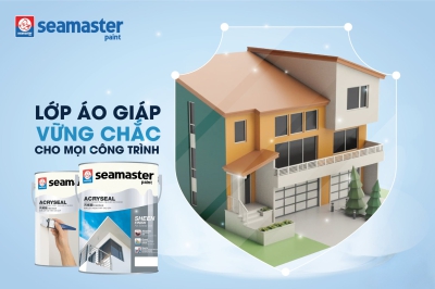 Sơn Seamaster có tốt không?
