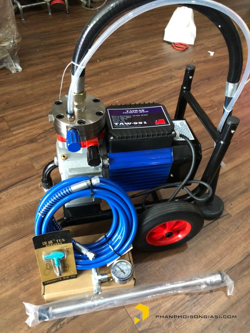 Phụ kiện theo máy phun sơn TAW-991