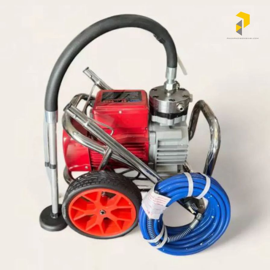 Thông số kỹ thuật của máy phun sơn đa năng SEITO 995A INOX