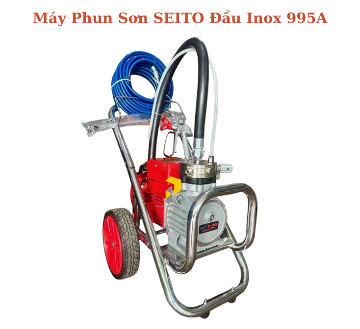 Máy Phun Sơn Đa Năng Seito 995A