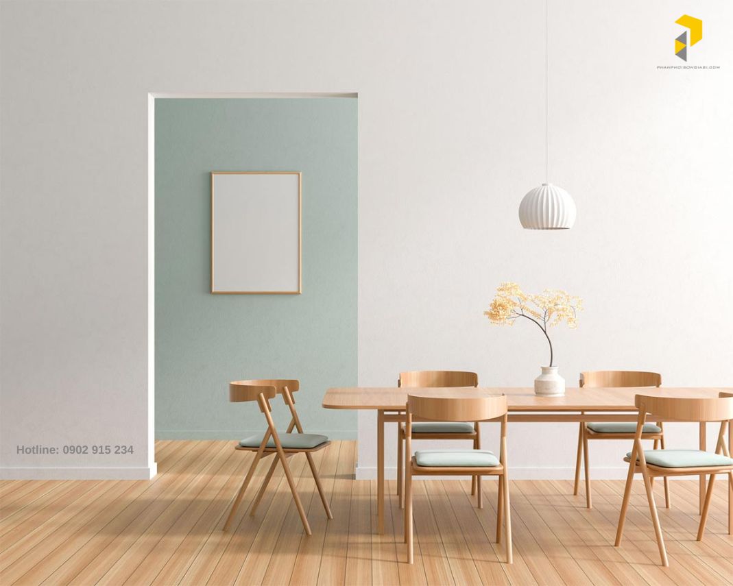 Bảng màu sơn mykolor gam màu thuộc bảng màu Offwhite