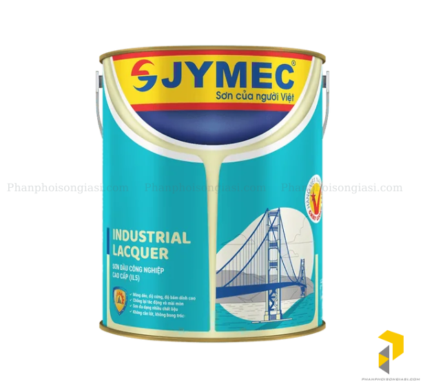 Sơn men bóng epoxy phủ sàn nội thất chịu mài mòn JYMEC