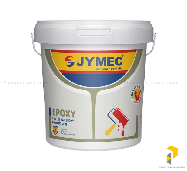 Sơn lót sàn epoxy chịu mài mòn JYMEC