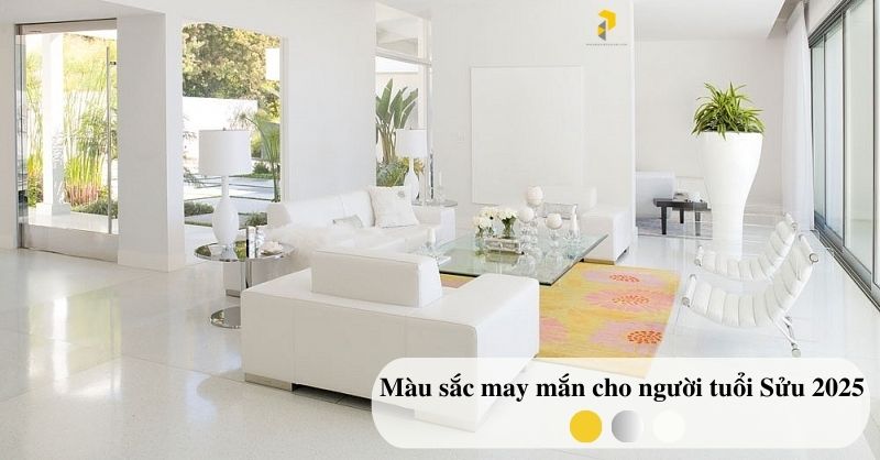 Màu sắc may mắn cho người tuổi Sửu 2025
