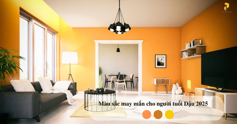 Màu sắc may mắn cho người tuổi dậu 2025