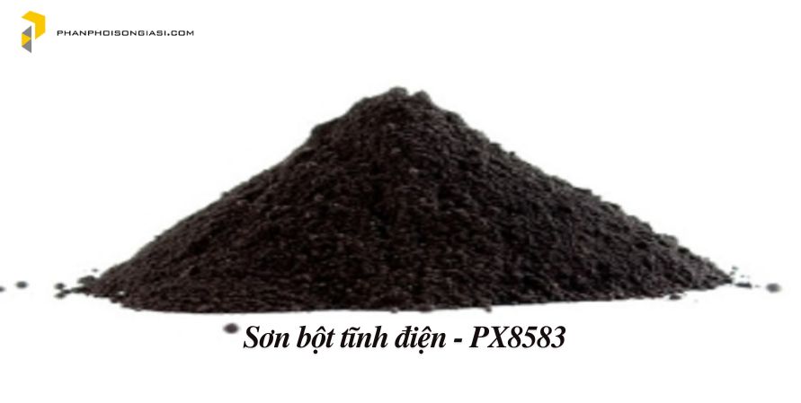 Sơn bột tĩnh điện - PX8583