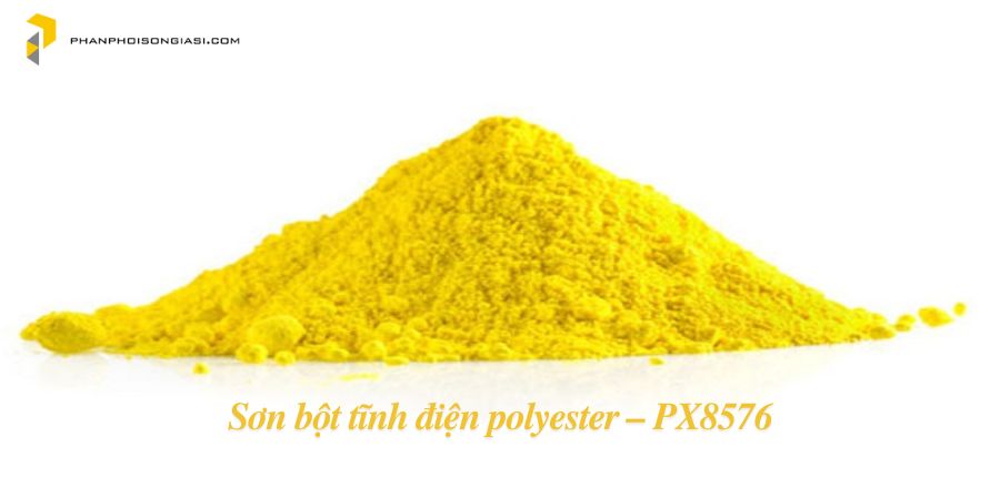 Sơn bột tĩnh điện polyester – PX8576