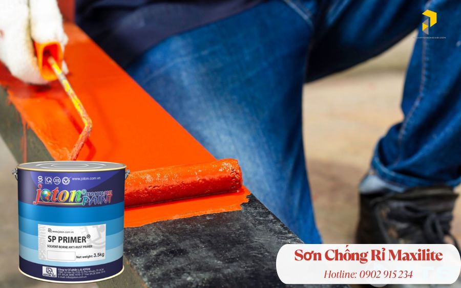  Sơn chống rỉ Joton SP.Primer