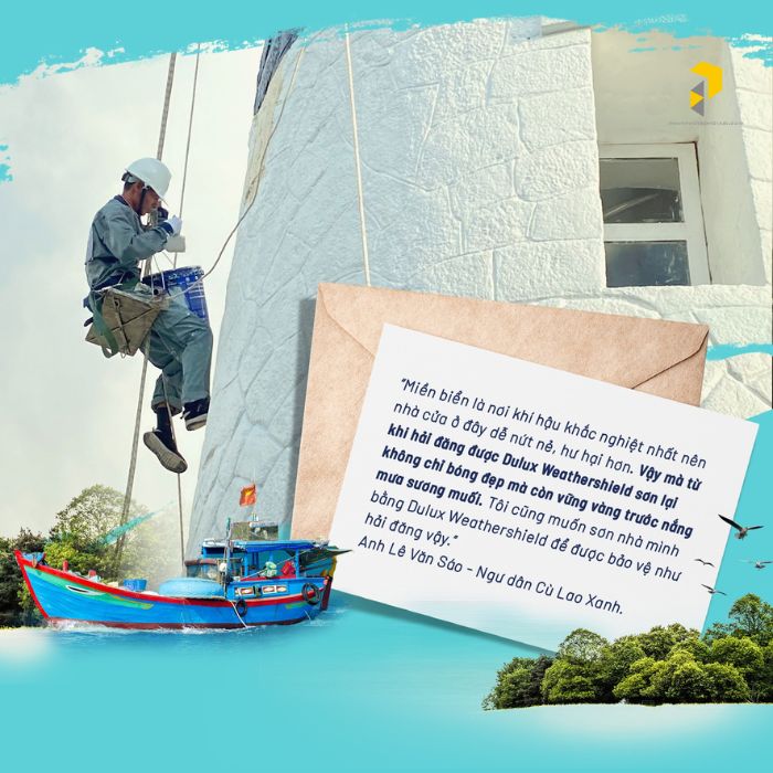 Sơn dulux 