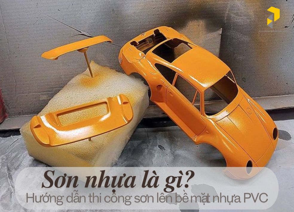 Sơn nhựa là gì?