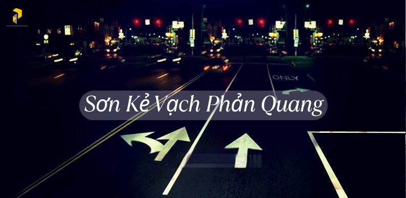 Sơn phản quang là gì?