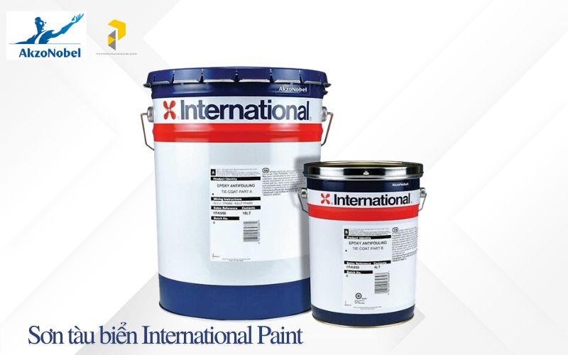 Sơn tàu biển International Paint