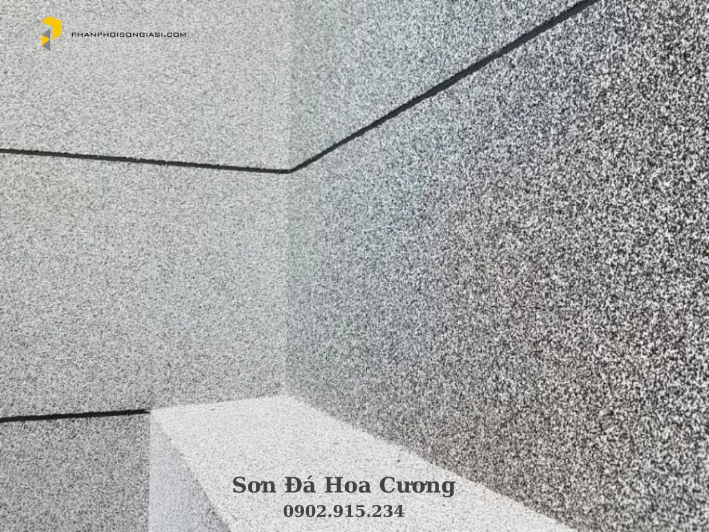 Ưu điểm nổi bật của Sơn Đá Hoa Cương
