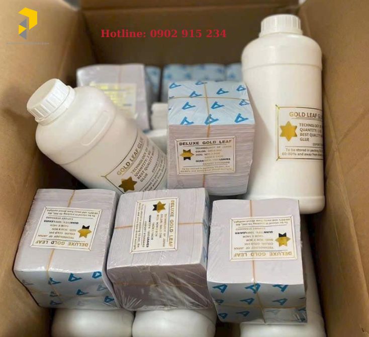Keo dát vàng, dát bạc