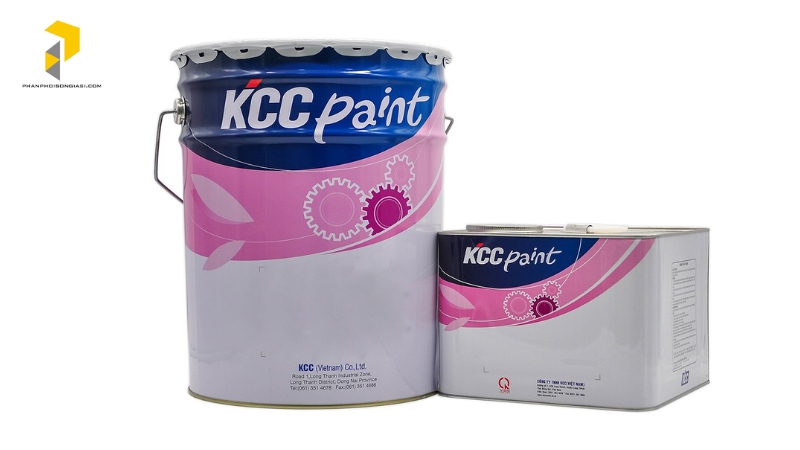 Sơn Epoxy KCC Hàn Quốc