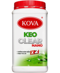 keo bóng trong suốt kova clear nano