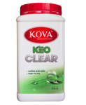 Keo bóng trong suốt kova clear