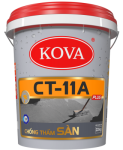 Chất chống thấm cao cấp KOVA CT-11A Plus Sàn