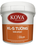 Sơn Công Nghiệp Epoxy KOVA KL-5 Tường