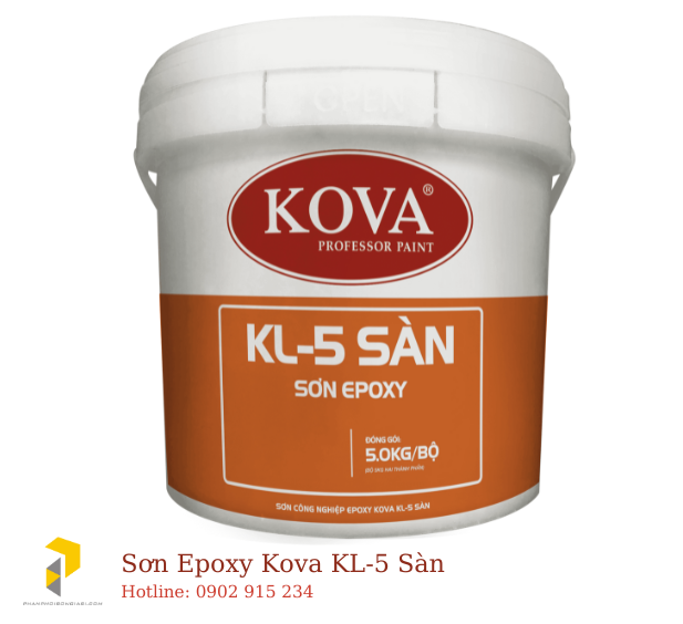 Thông tin sản phẩm Kova KL-5 sàn: