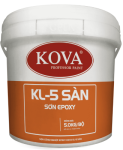 Mastic Epoxy KOVA KL-5 Sàn