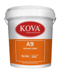 Sơn Giao Thông Hệ Nước KOVA A9