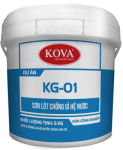 Sơn lót chống gỉ hệ nước KOVA KG-01