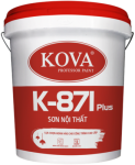 Sơn nước bóng cao cấp trong nhà Kova K-871 Plus