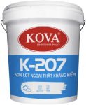 Sơn Lót Ngoại Thất Kháng Kiềm KOVA K-207