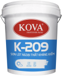 Sơn Lót Ngoại Thất Kháng Kiềm KOVA K-209
