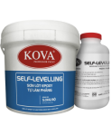 Sơn Lót Epoxy Tự Làm Phẳng KOVA SELF-LEVELING
