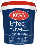 Sơn ngoại thất KOVA Effective Chuyên Dụng