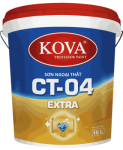 Sơn ngoại thất cao cấp KOVA CT-04 EXTRA