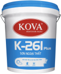 Sơn ngoại thất KOVA K-261 Plus