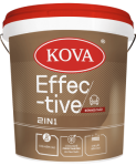 Sơn nội thất KOVA Effective 2in1