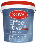 Sơn nội thất KOVA Effective Tiện Lợi