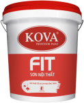 Sơn nội thất KOVA FIT