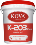Sơn nội thất KOVA K-203 Plus