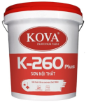 Sơn Kova K-260 Plus Nội Thất