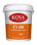 Sơn Công Nghiệp Đa Năng KOVA CT-08