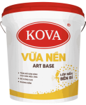  Vữa nền sơn nghệ thuật KOVA Art Base