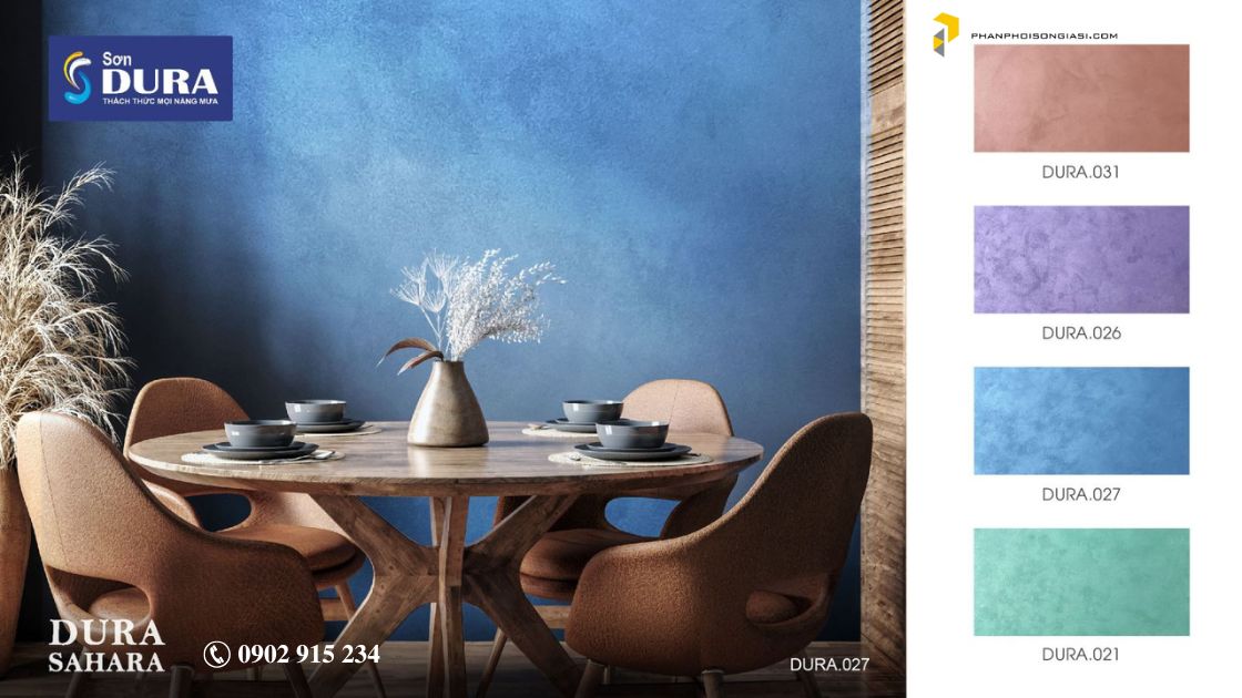 Sơn cát sa mạc Dura Sahara