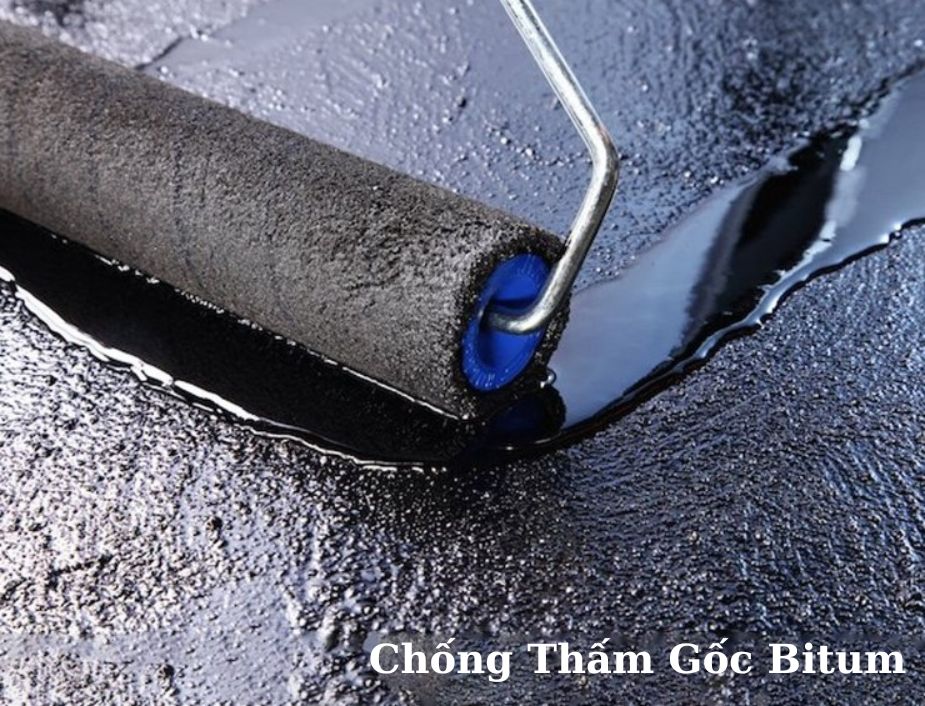Chống thấm gốc Bitum