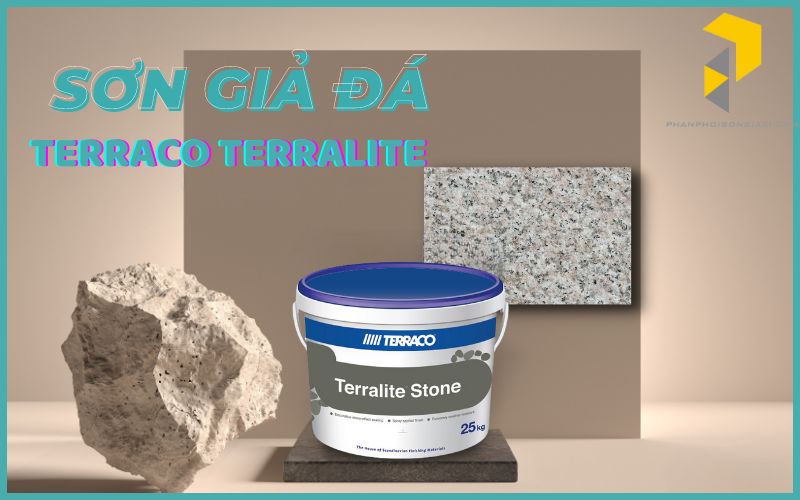 sơn giả đa terraco