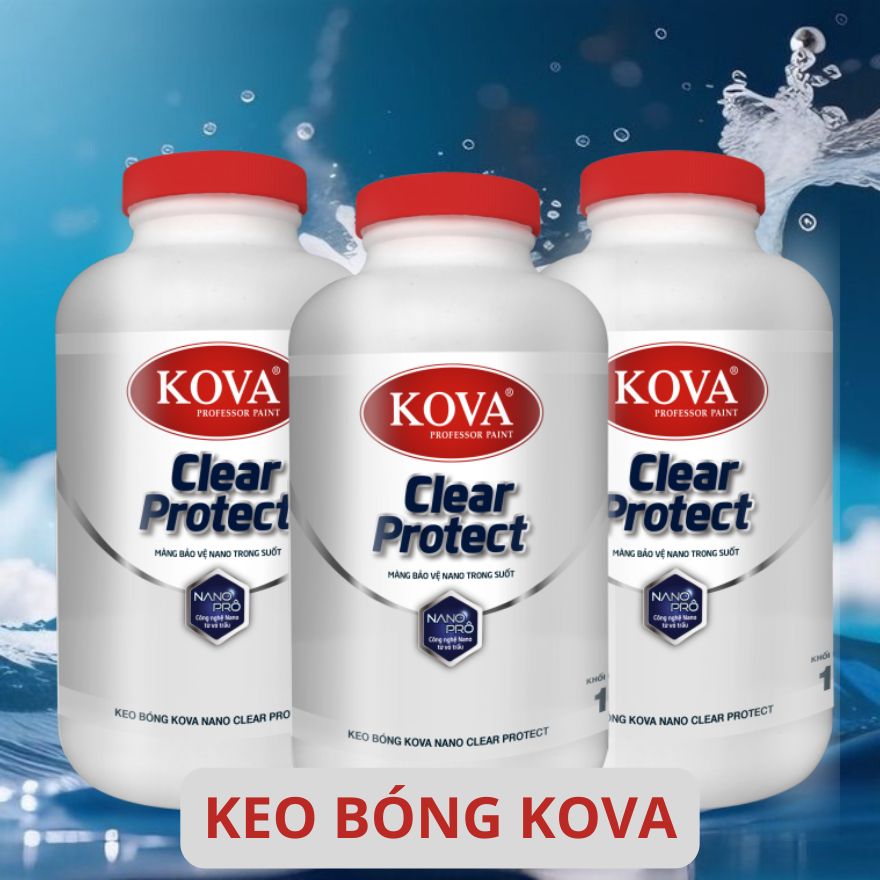 KEO BÓNG KOVA CAO CẤP